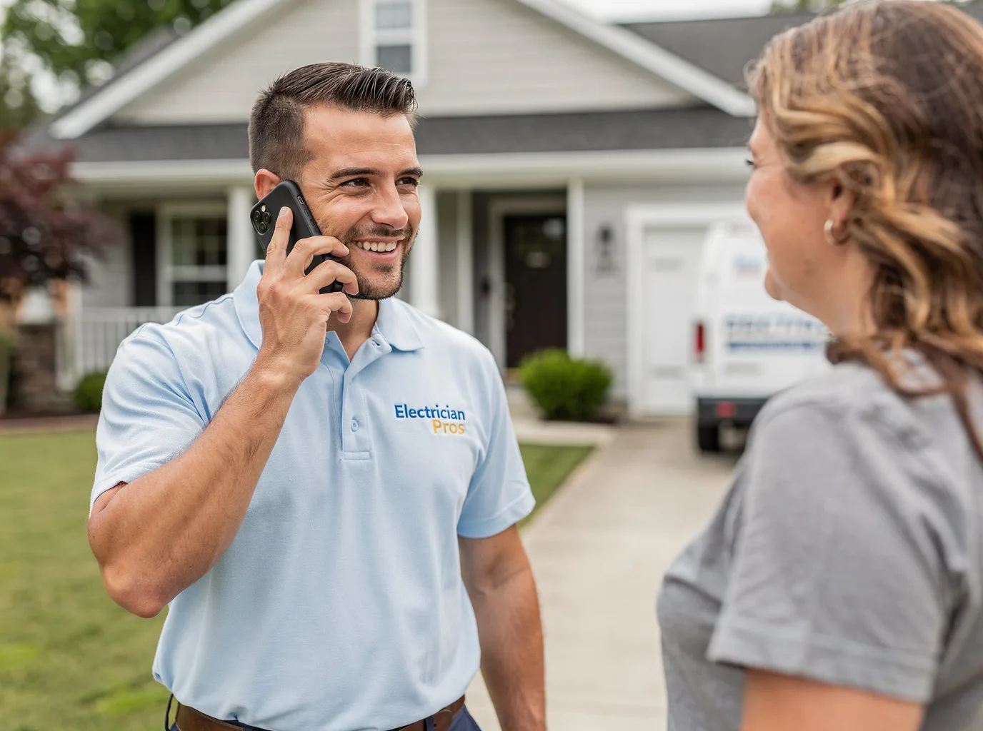 Electrician Revere, MO FAQs